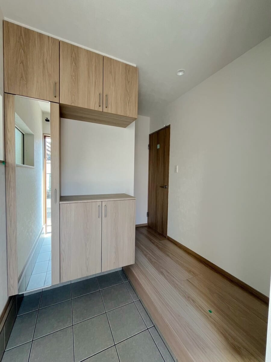 新築戸建 3階建