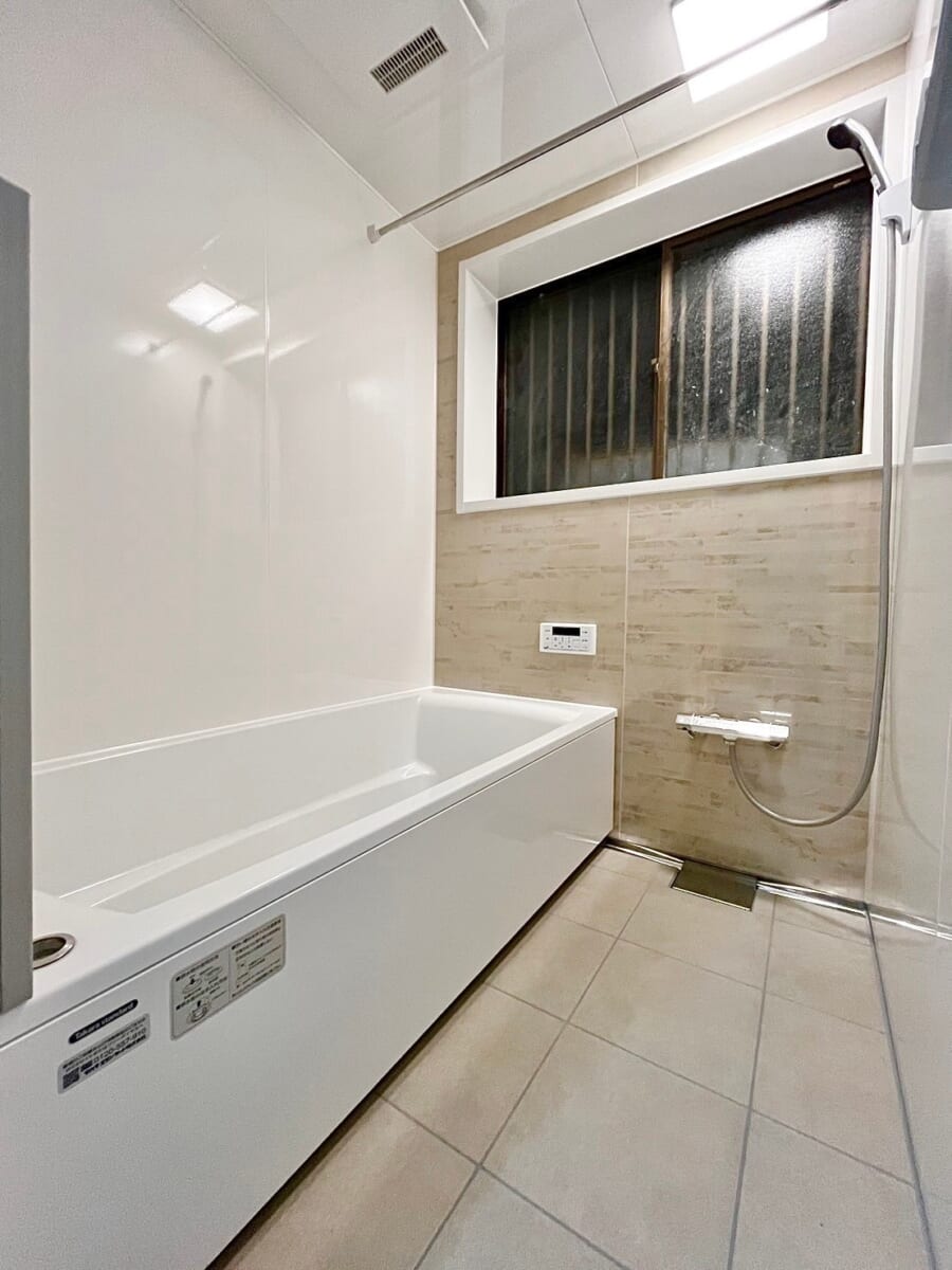 内装リフォーム 中古戸建 3階建