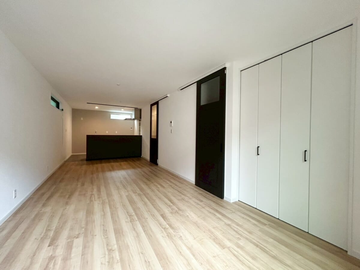 新築戸建 3階建