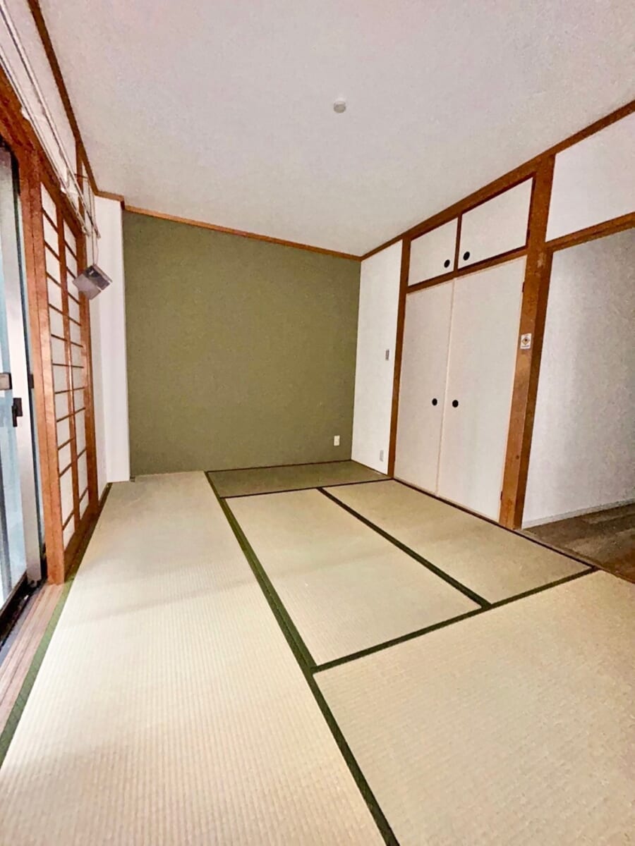 内装リフォーム 中古戸建 3階建