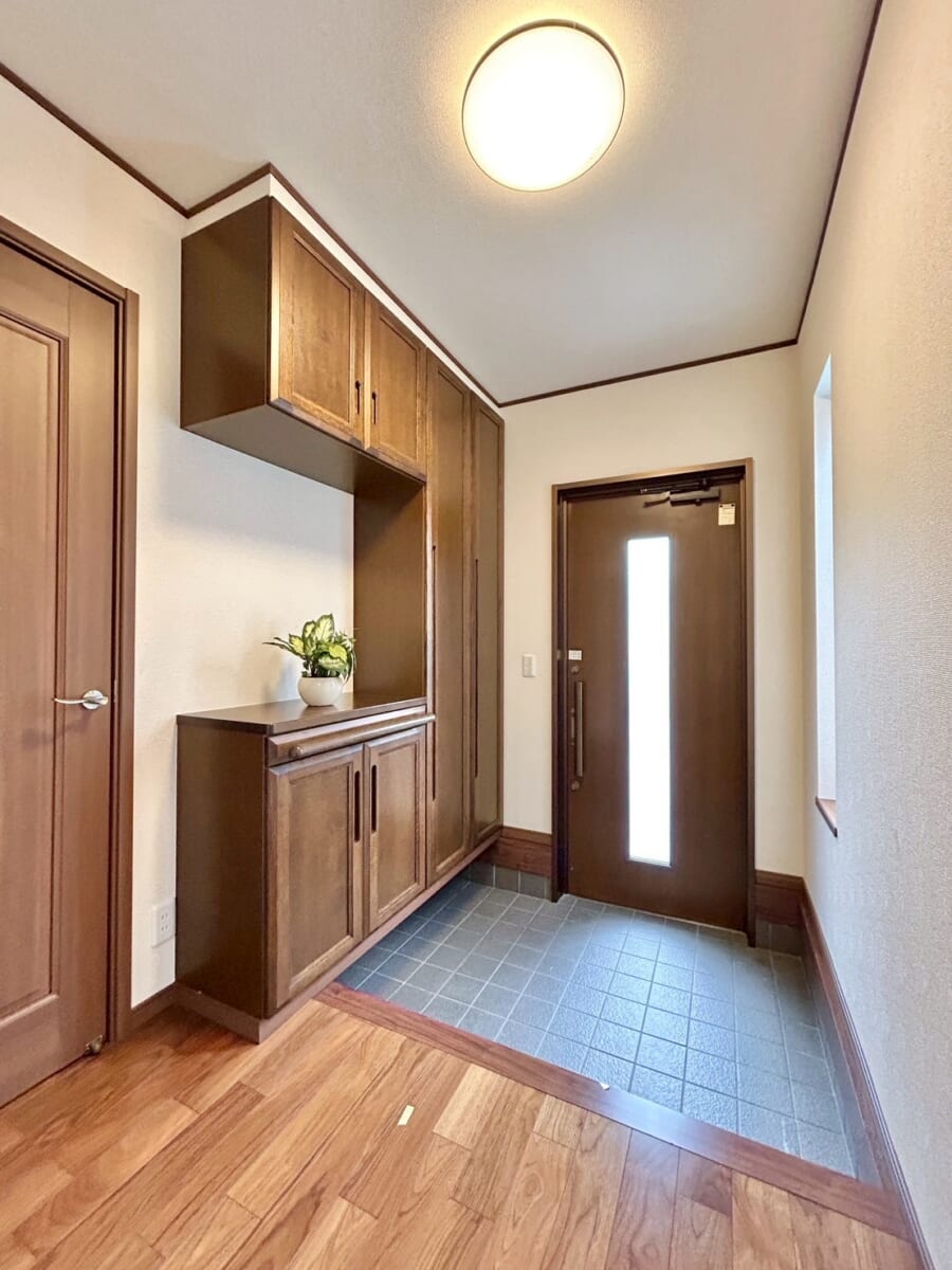 内装リフォーム 中古戸建 2階建