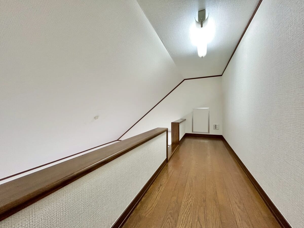 内装リフォーム 中古戸建 2階建