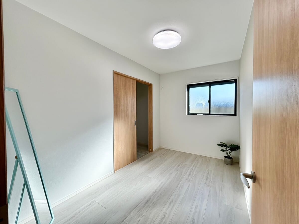 新築戸建 3階建