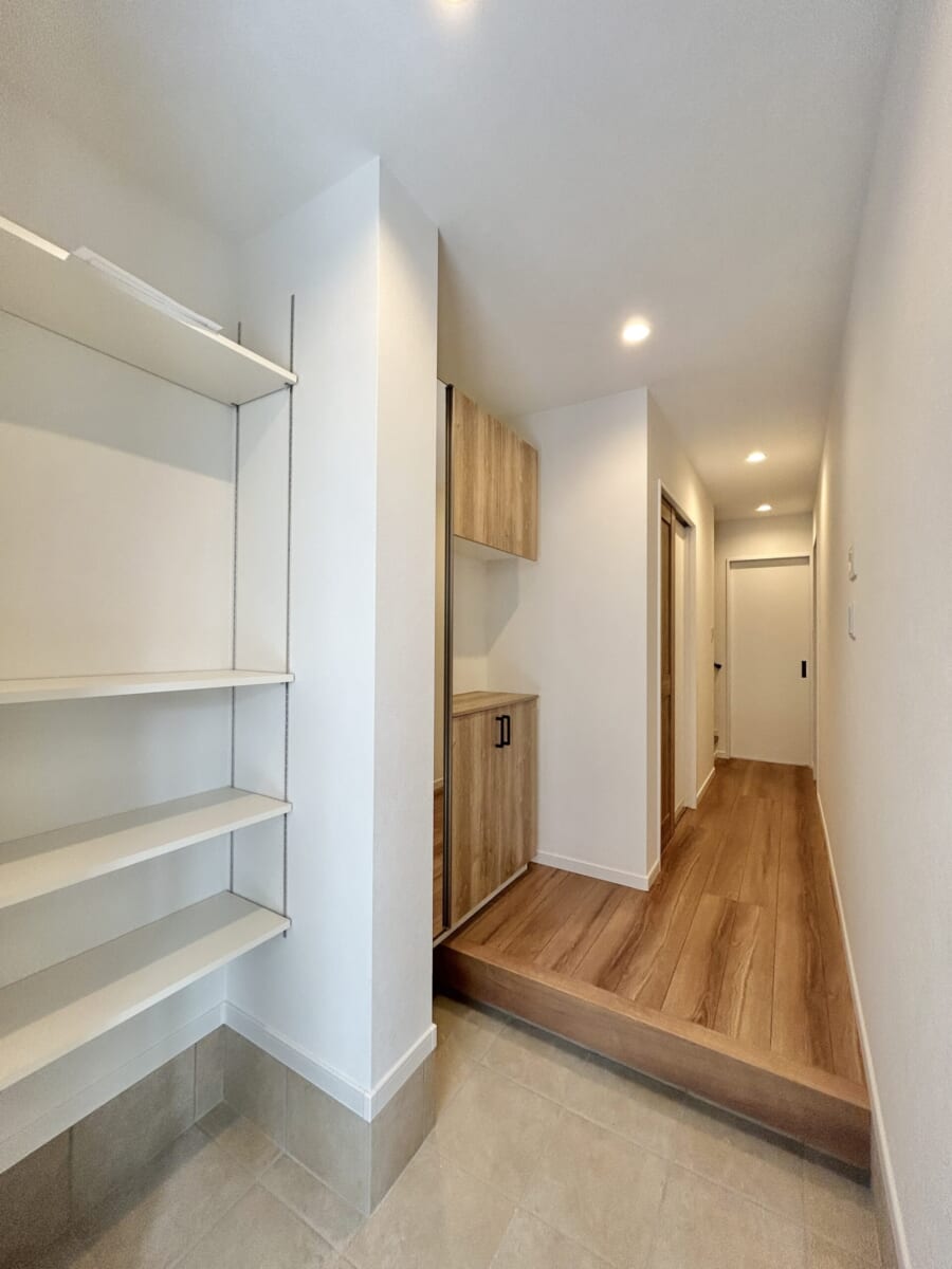 新築戸建 2階建
