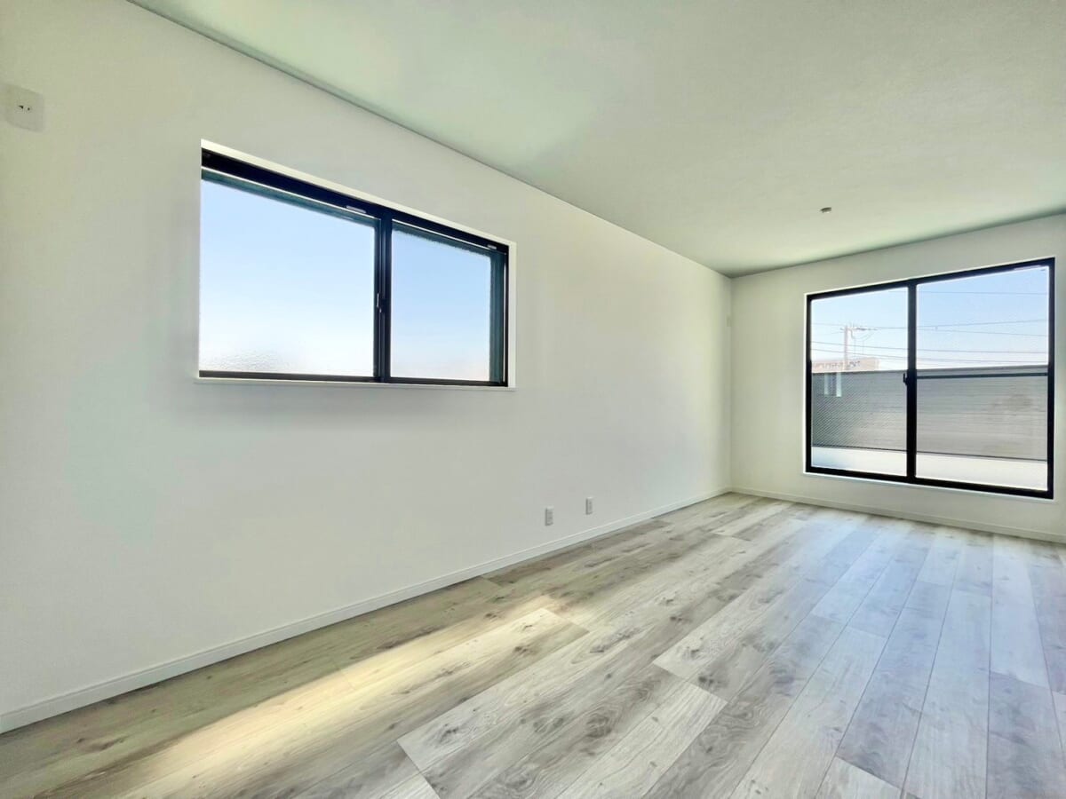新築戸建 3階建