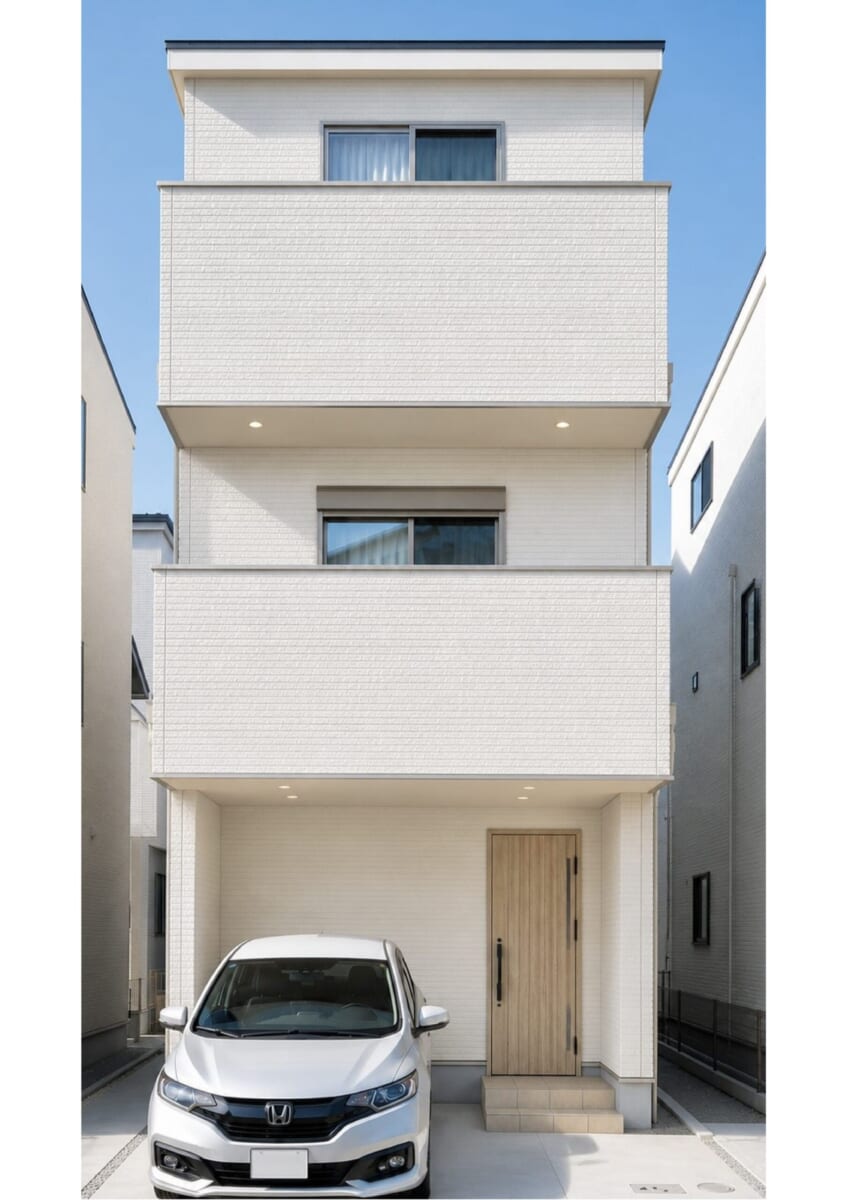 新築戸建　鴻池町１（鴻池新田駅）