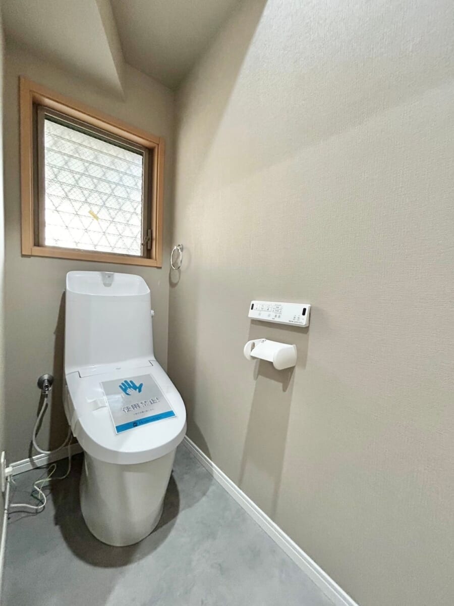 内装リフォーム 中古戸建 3階建