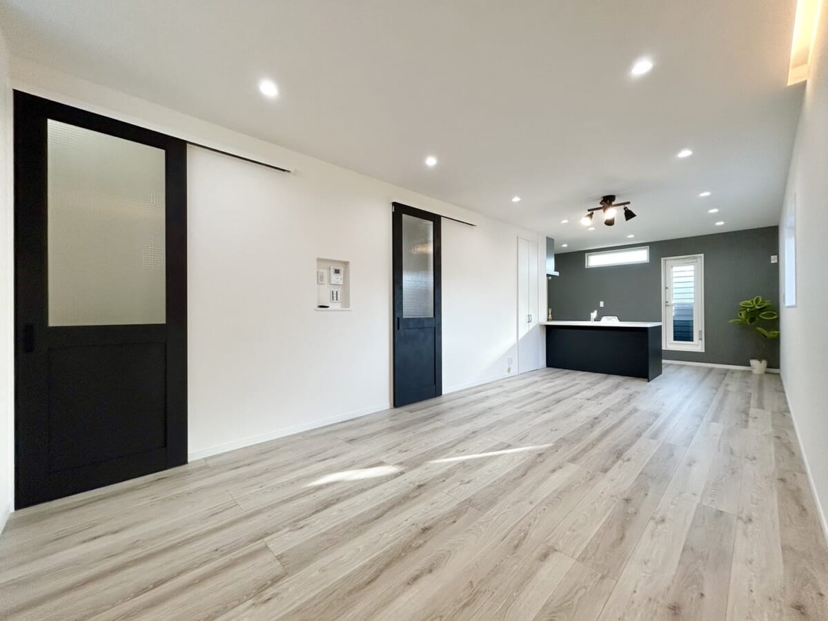 新築戸建 3階建