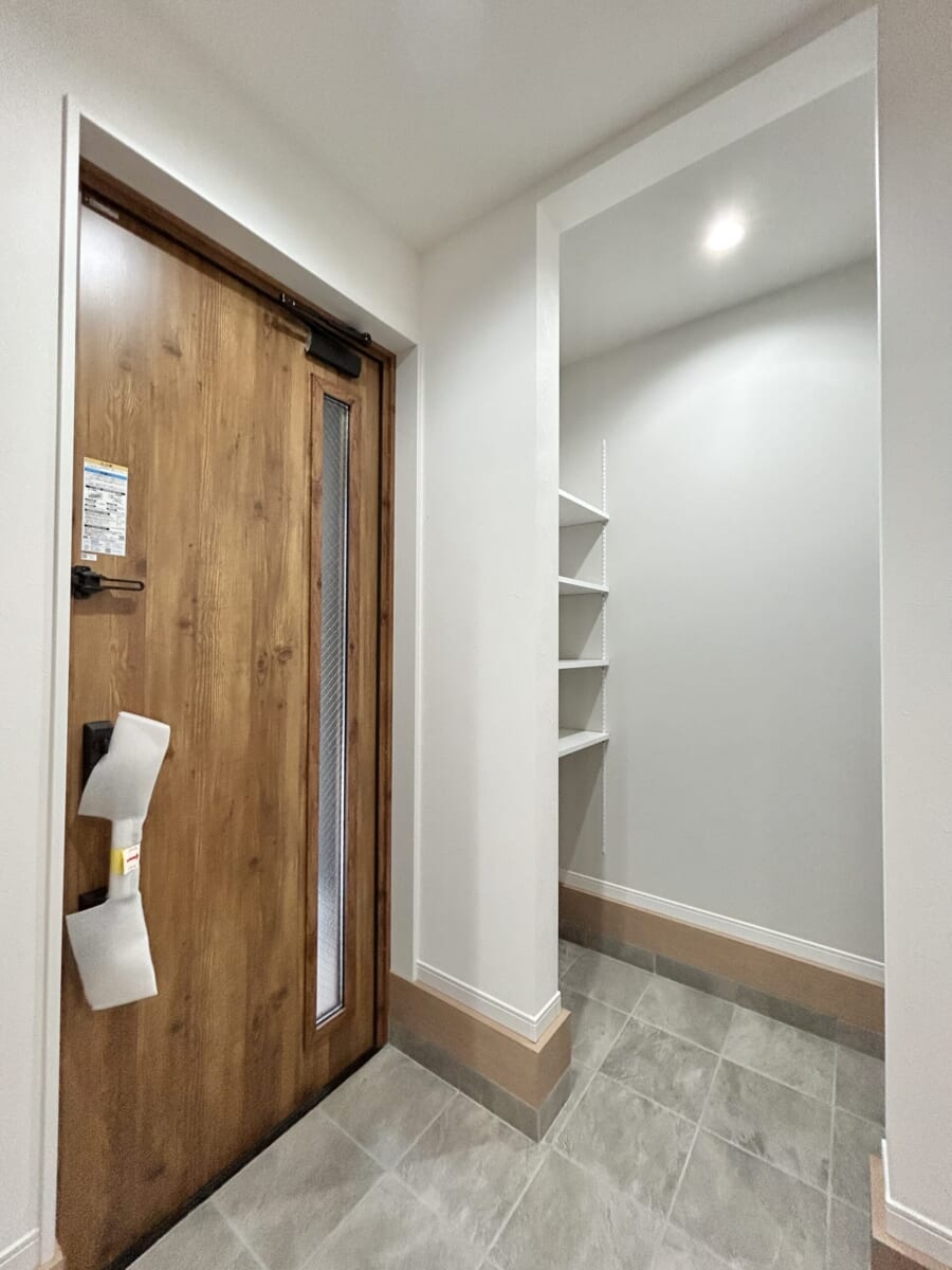 新築戸建 3階建