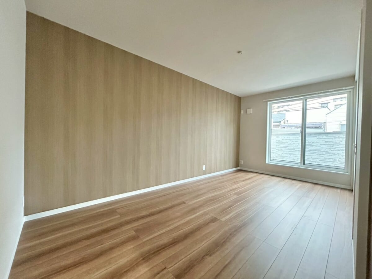 新築戸建 3階建