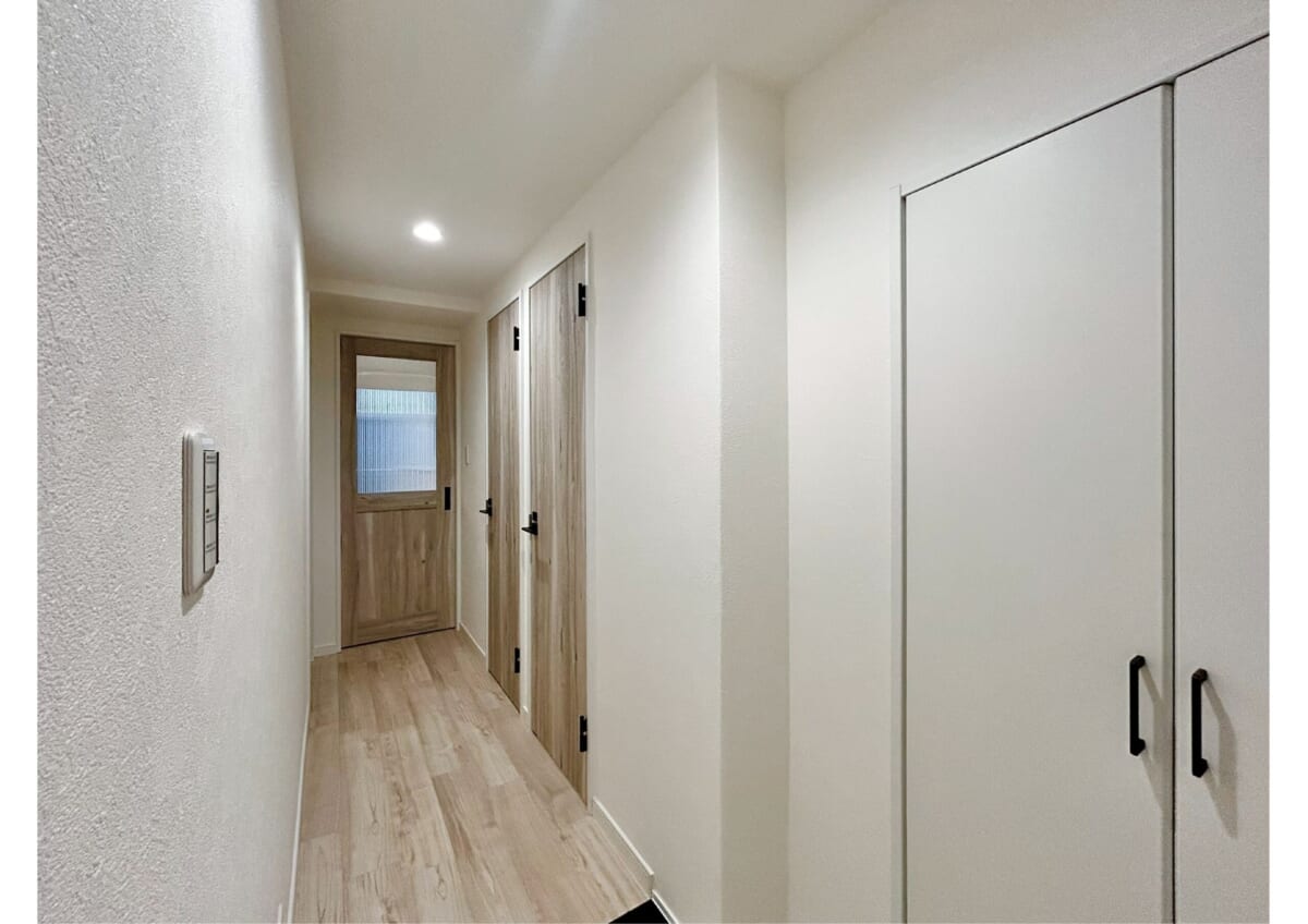 内装リフォーム 中古マンション