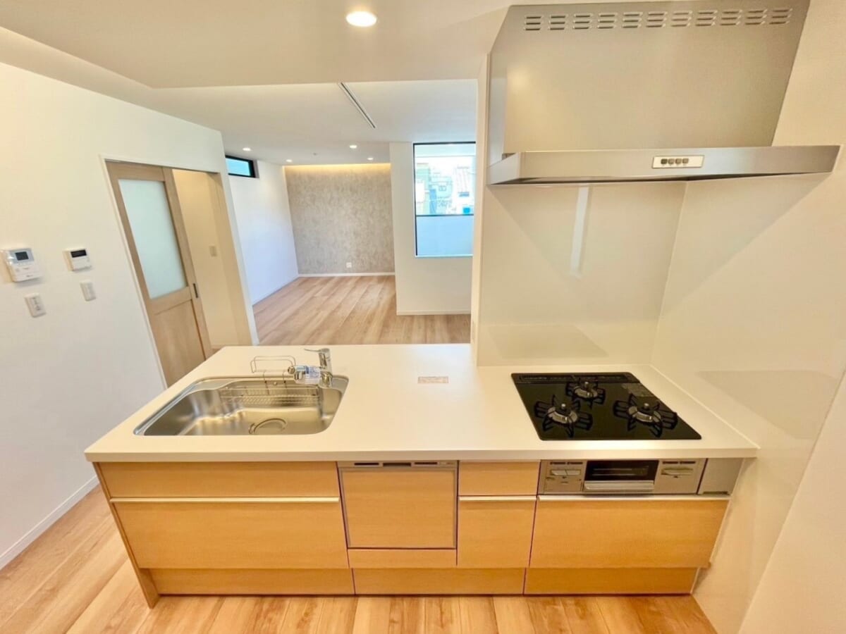 新築戸建 3階建