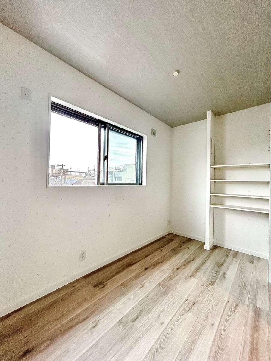 新築戸建 3階建