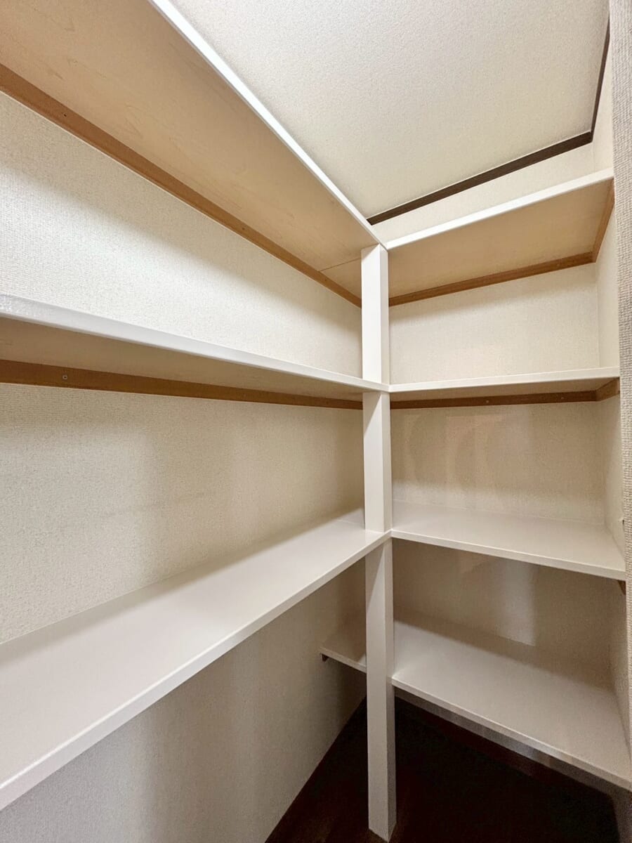 内装リフォーム 中古戸建 2階建
