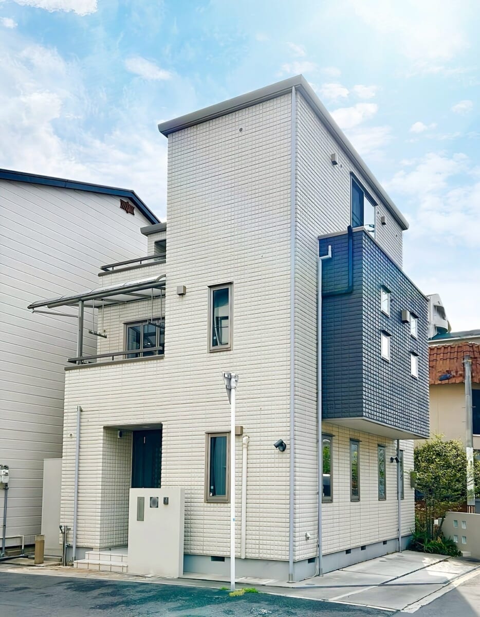 内装リフォーム 中古戸建 2階建