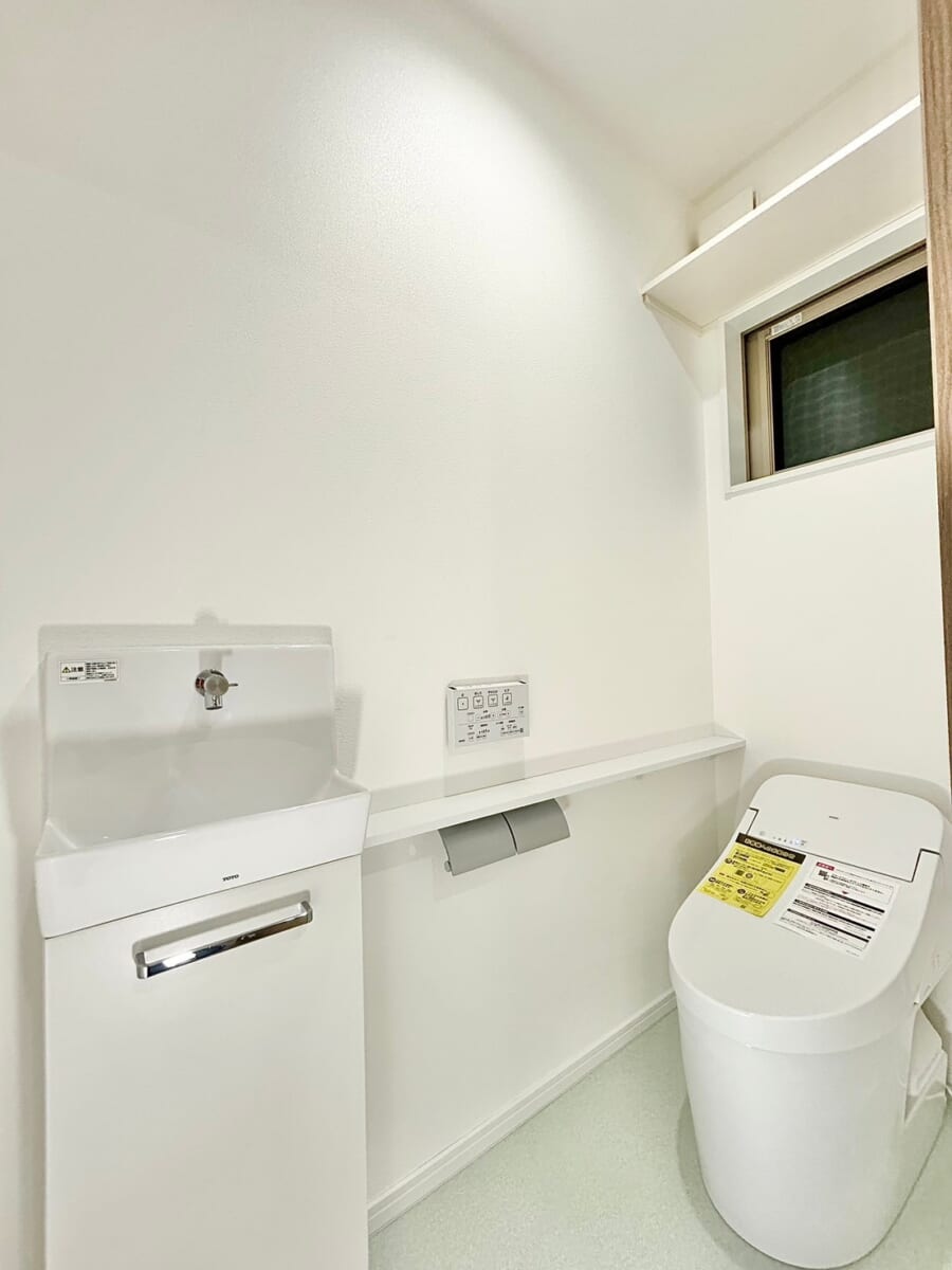 新築戸建 3階建