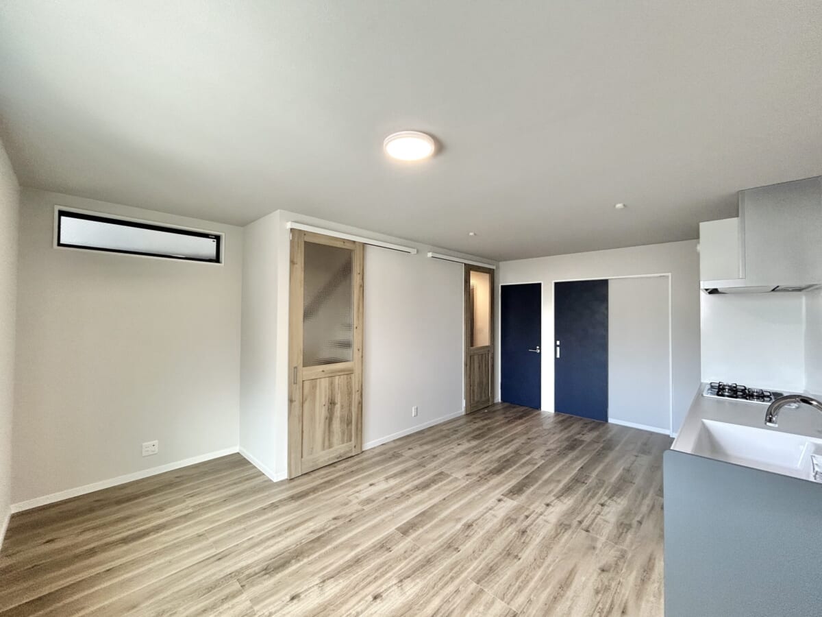 新築戸建 3階建