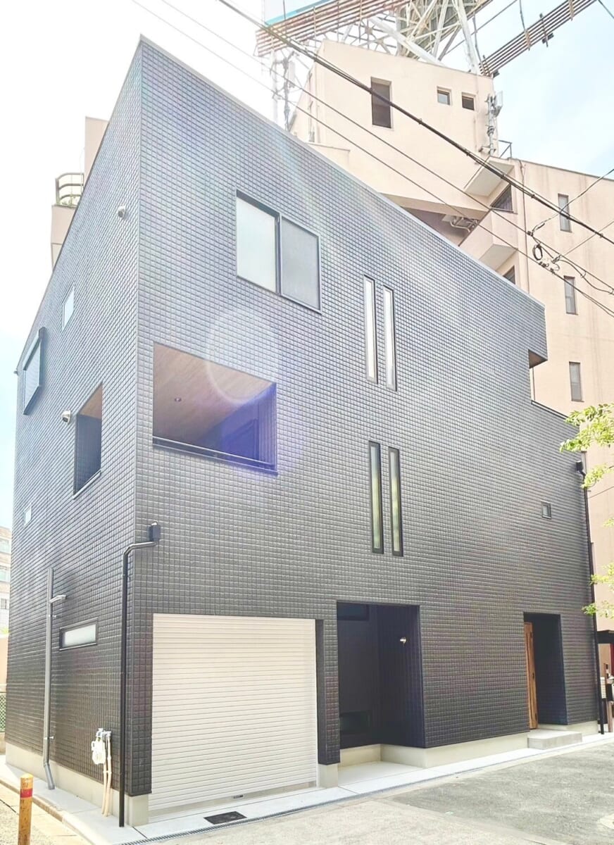 新築戸建 3階建