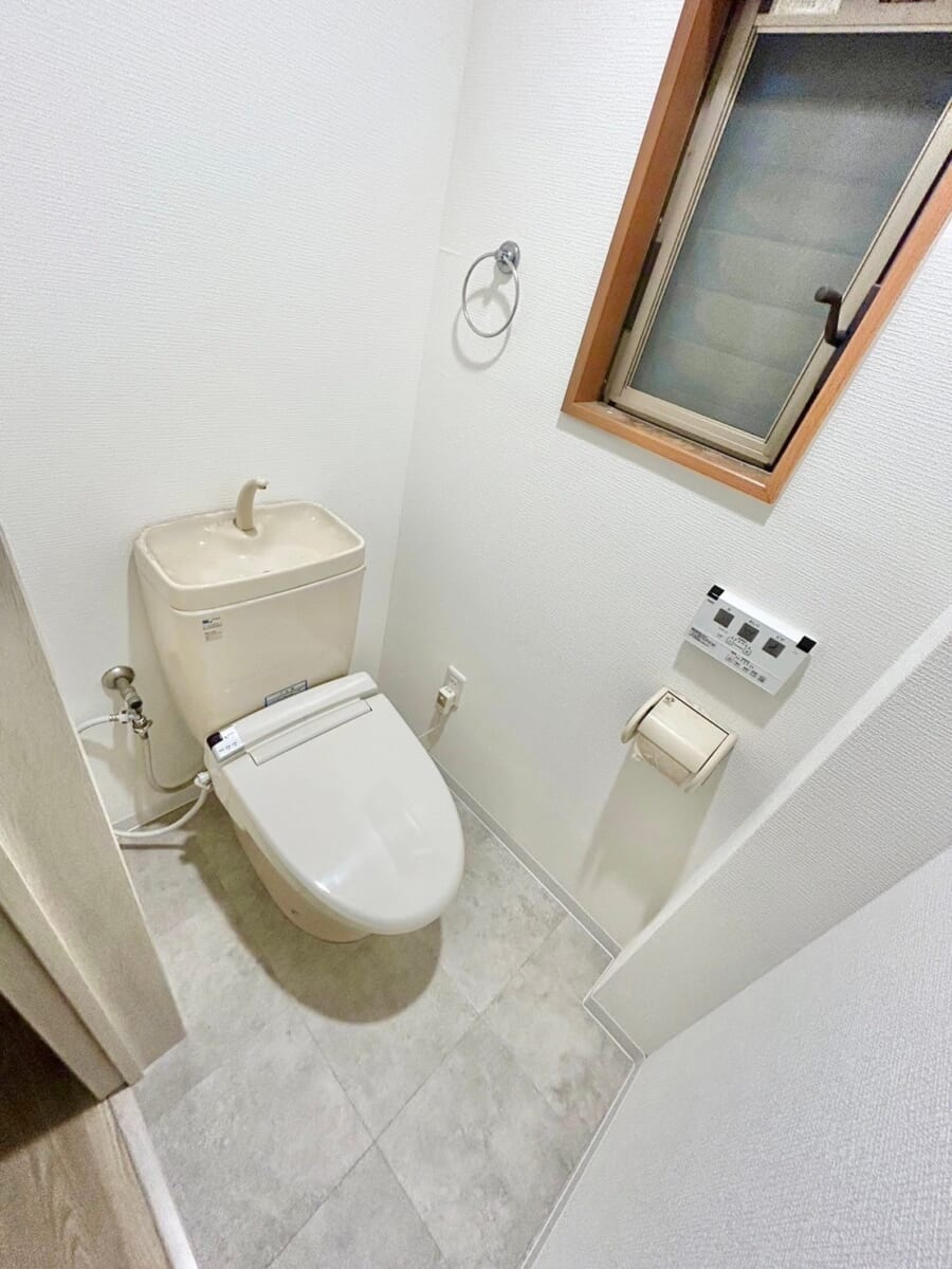 内装リフォーム 中古戸建 3階建