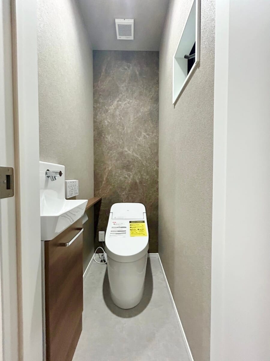 新築戸建 3階建