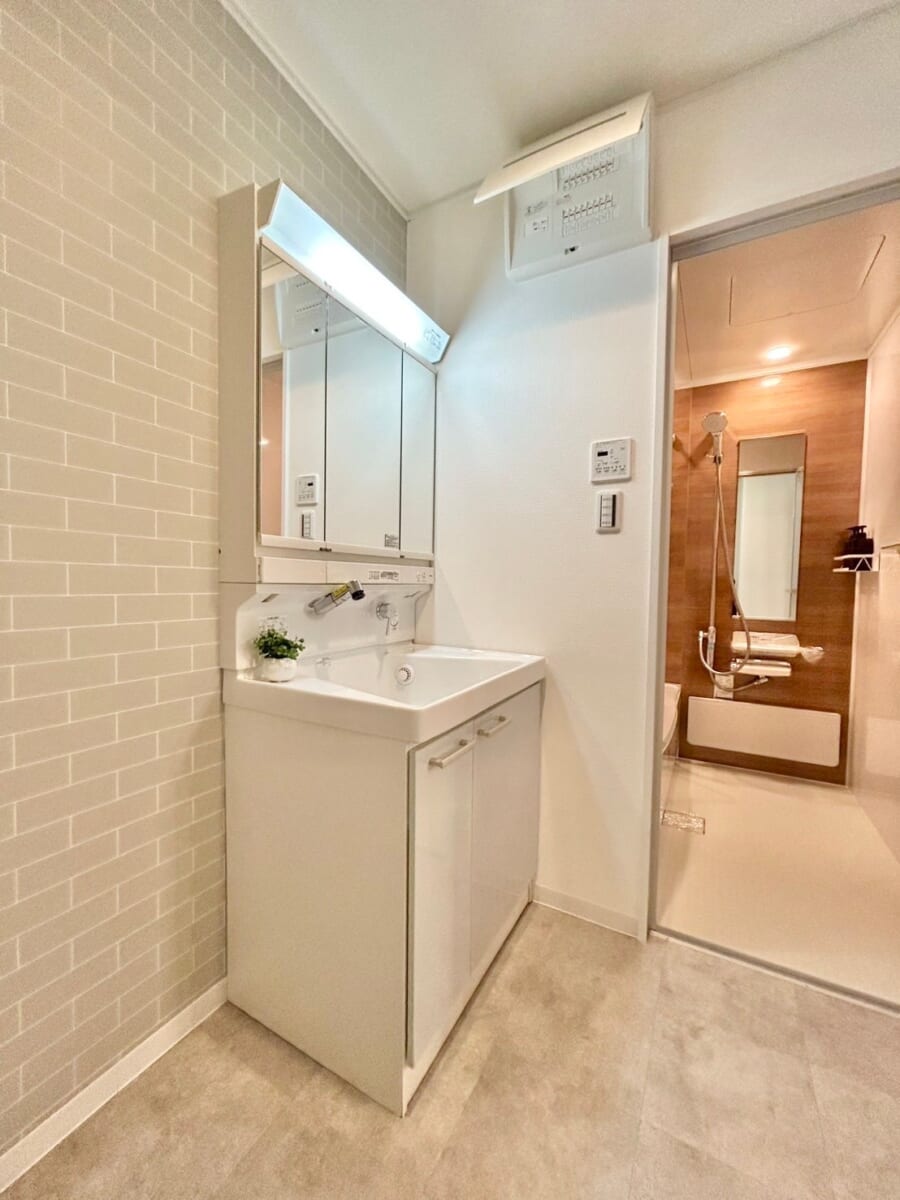 内装リフォーム 中古戸建 3階建
