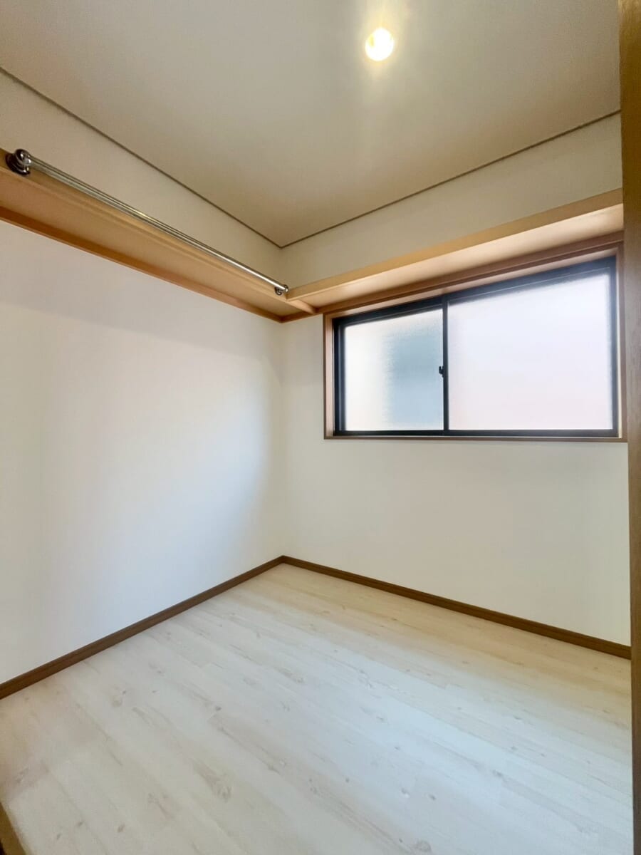 内装リフォーム 中古戸建 3階建