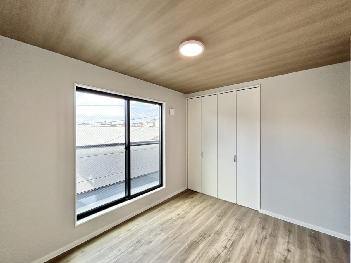 新築戸建 3階建