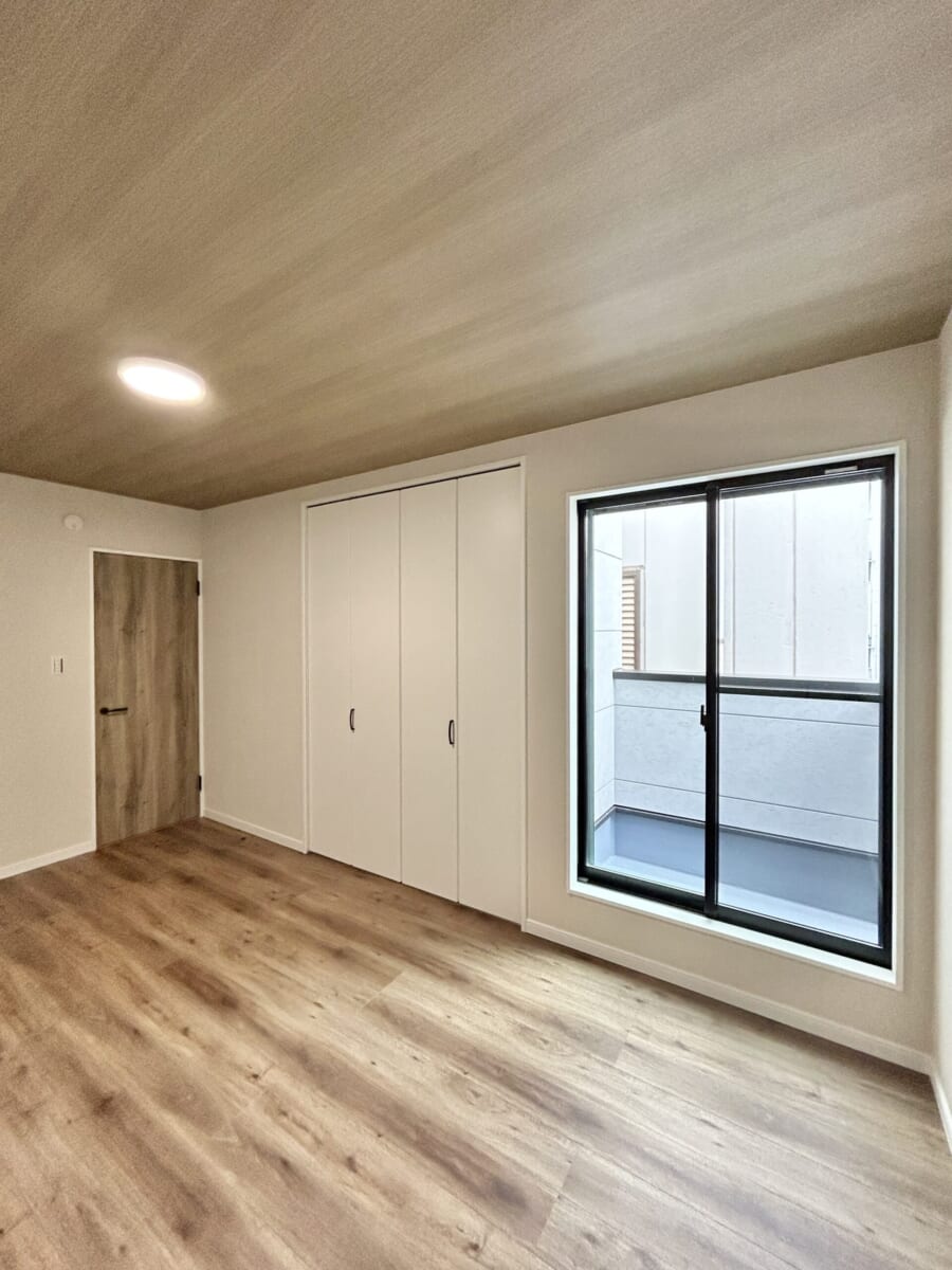 新築戸建 3階建