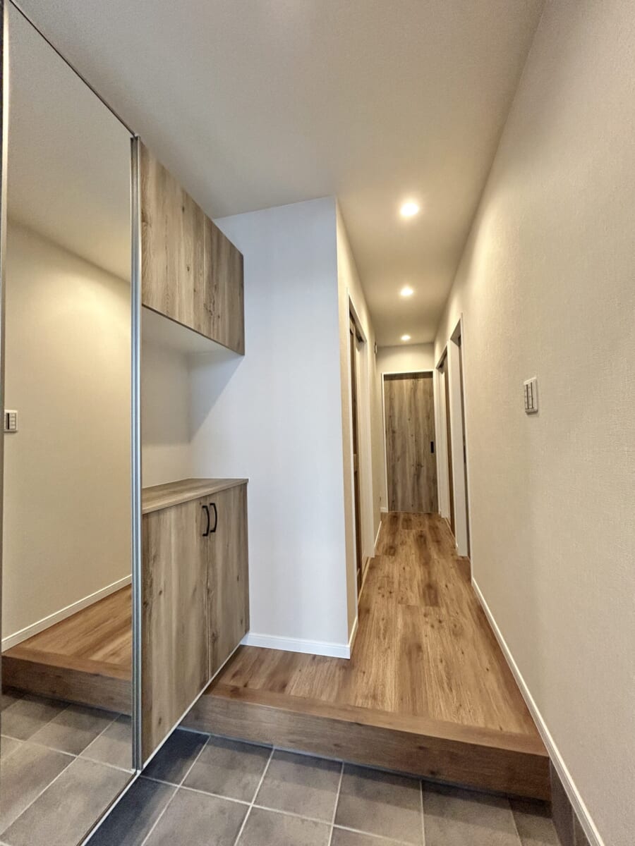 新築戸建 3階建