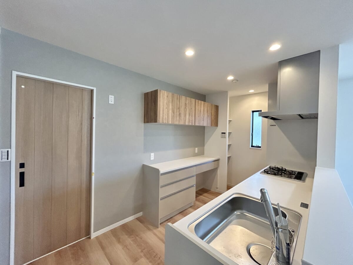 新築戸建 3階建