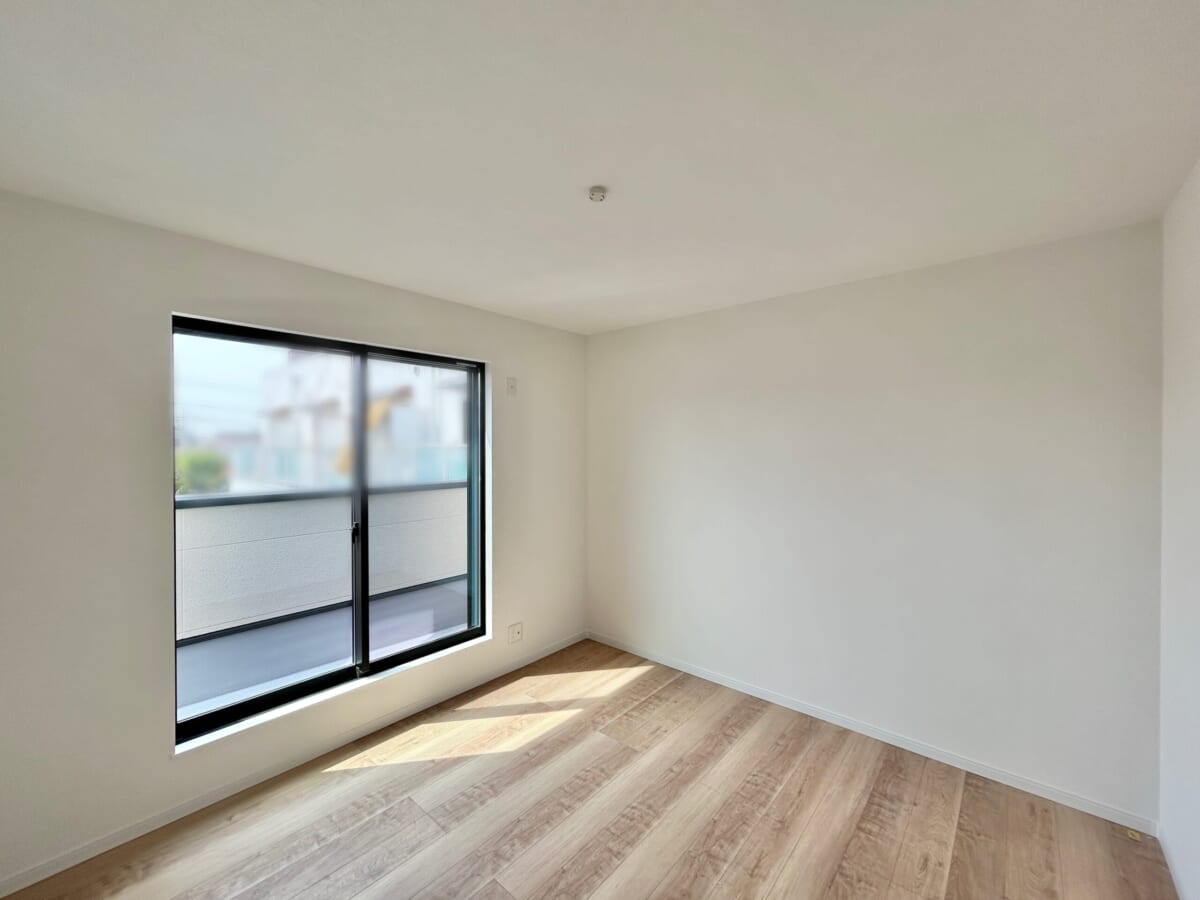 新築戸建 3階建