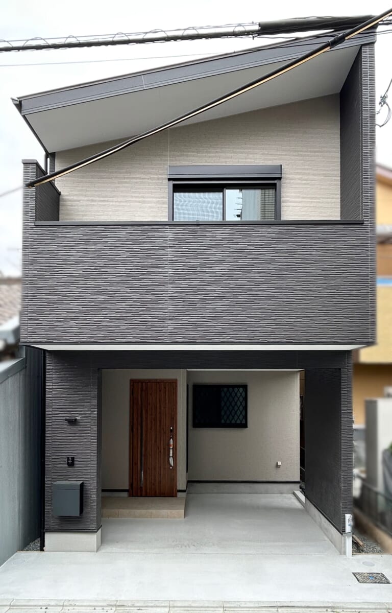 新築戸建 2階建