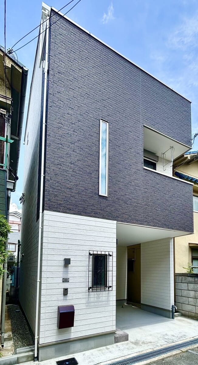 新築戸建 3階建
