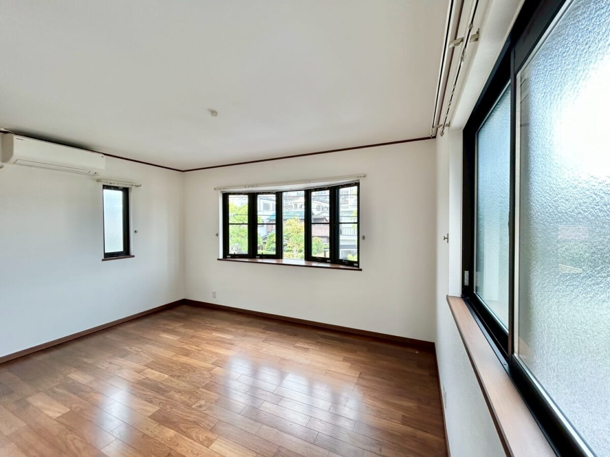 内装リフォーム 中古戸建 2階建