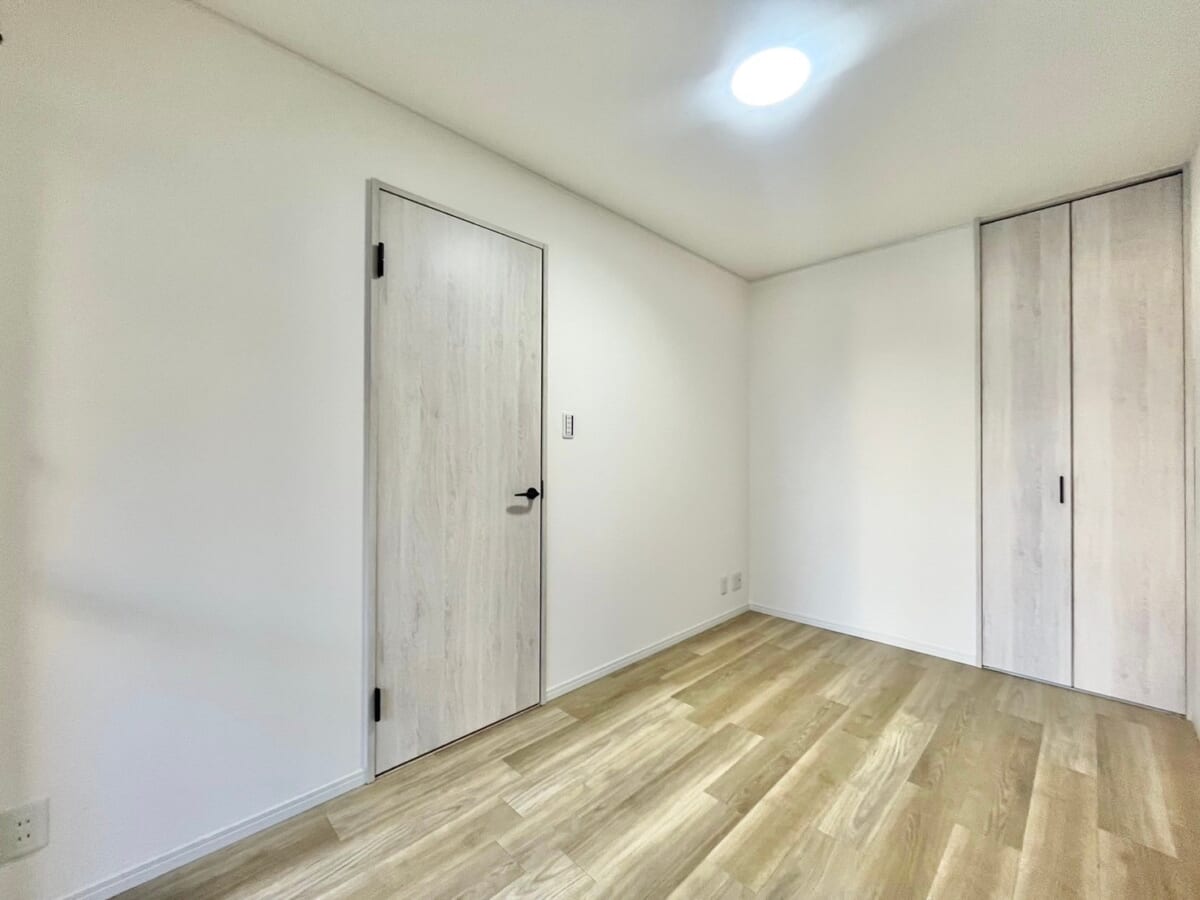 内装リフォーム 中古戸建 3階建