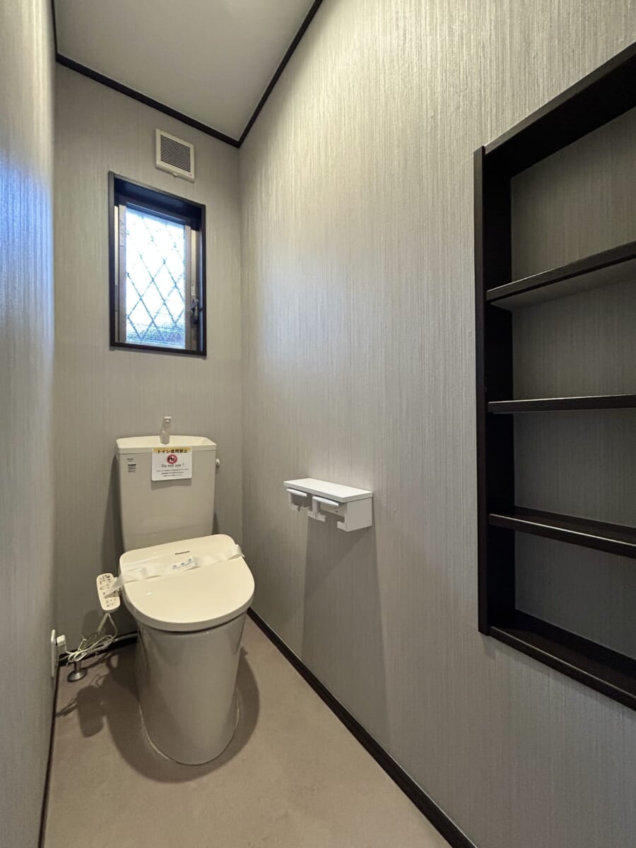 内装リフォーム 中古戸建 3階建　