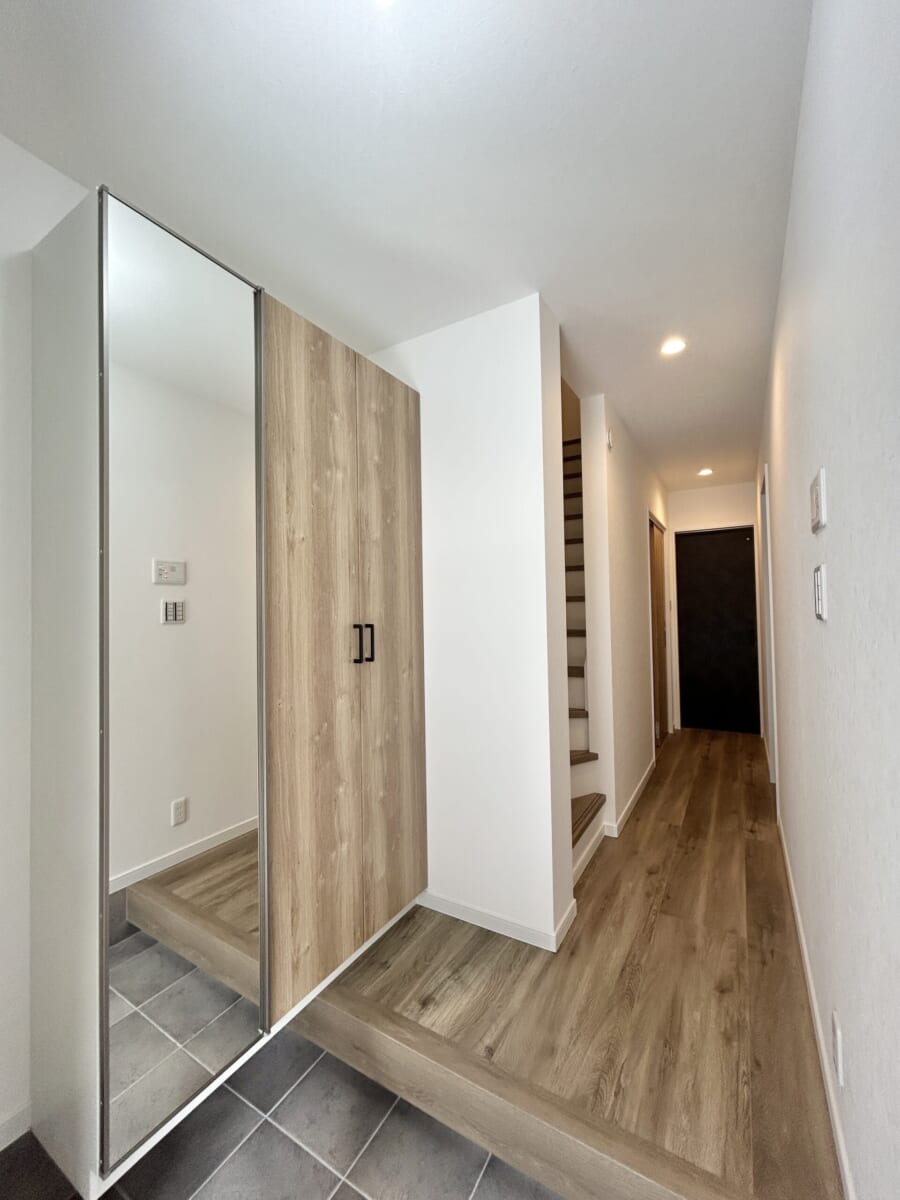 新築戸建 3階建