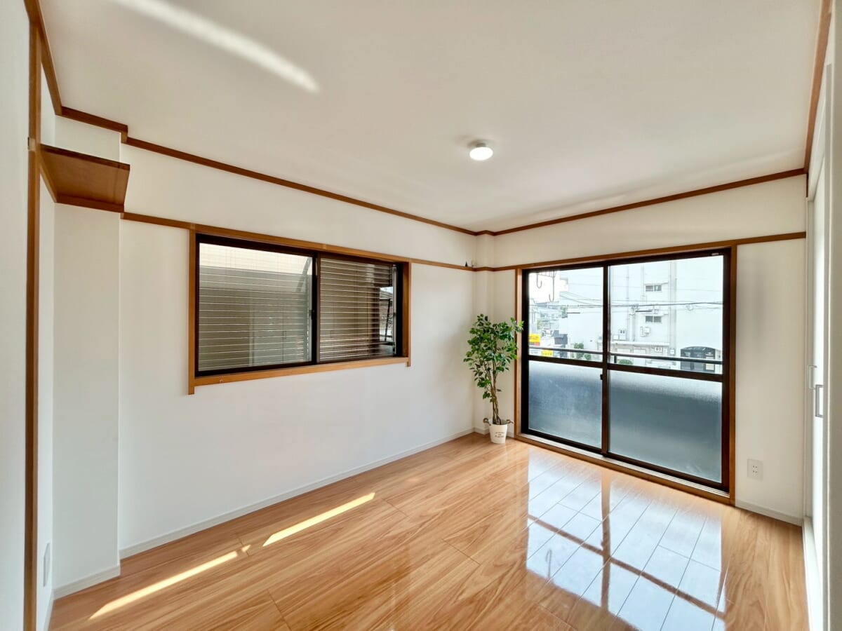 中古戸建　流町３（平野駅）