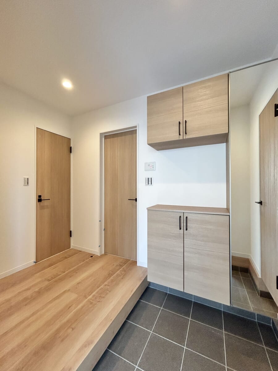 新築戸建 3階建