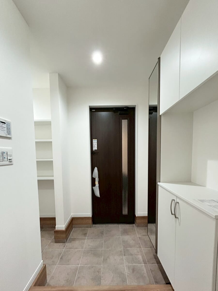 新築戸建 3階建