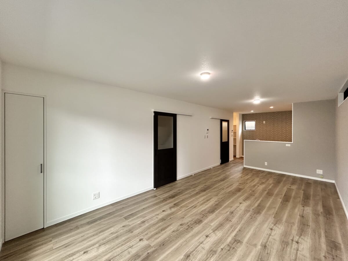新築戸建 3階建