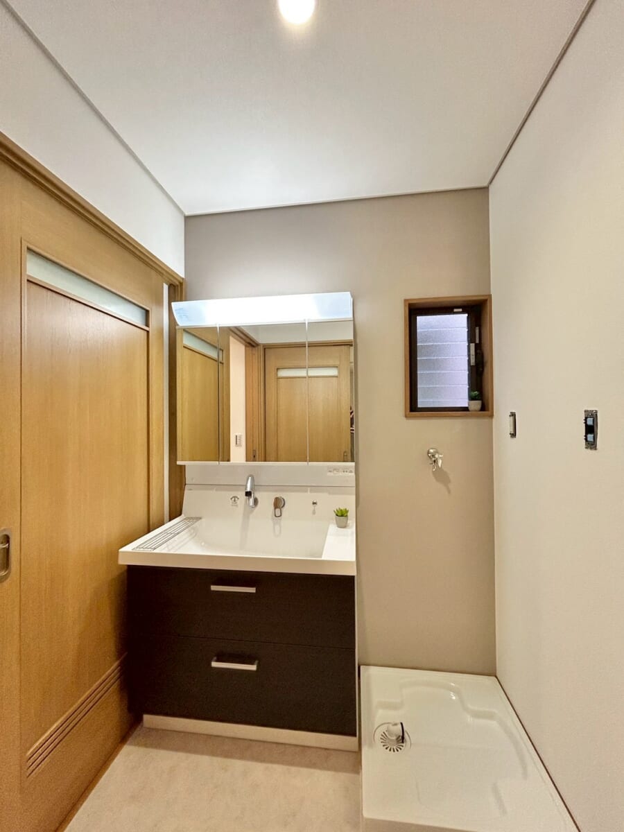 内装リフォーム 中古戸建 3階建