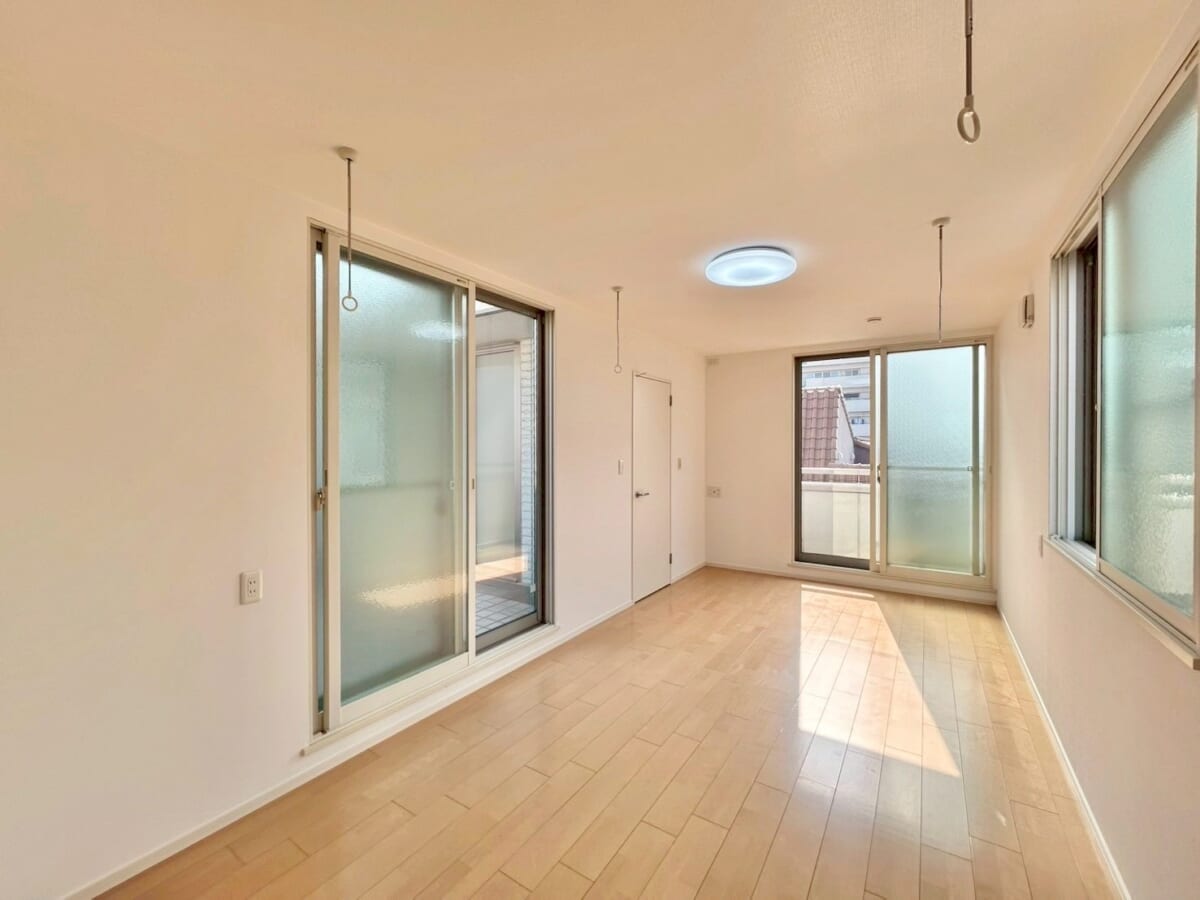 内装リフォーム 中古戸建 2階建