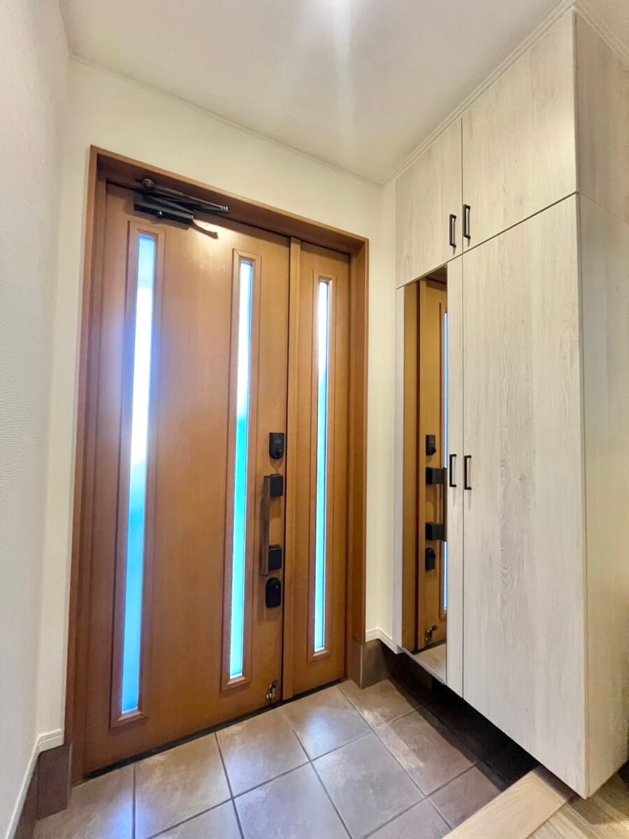 内装リフォーム 中古戸建 3階建