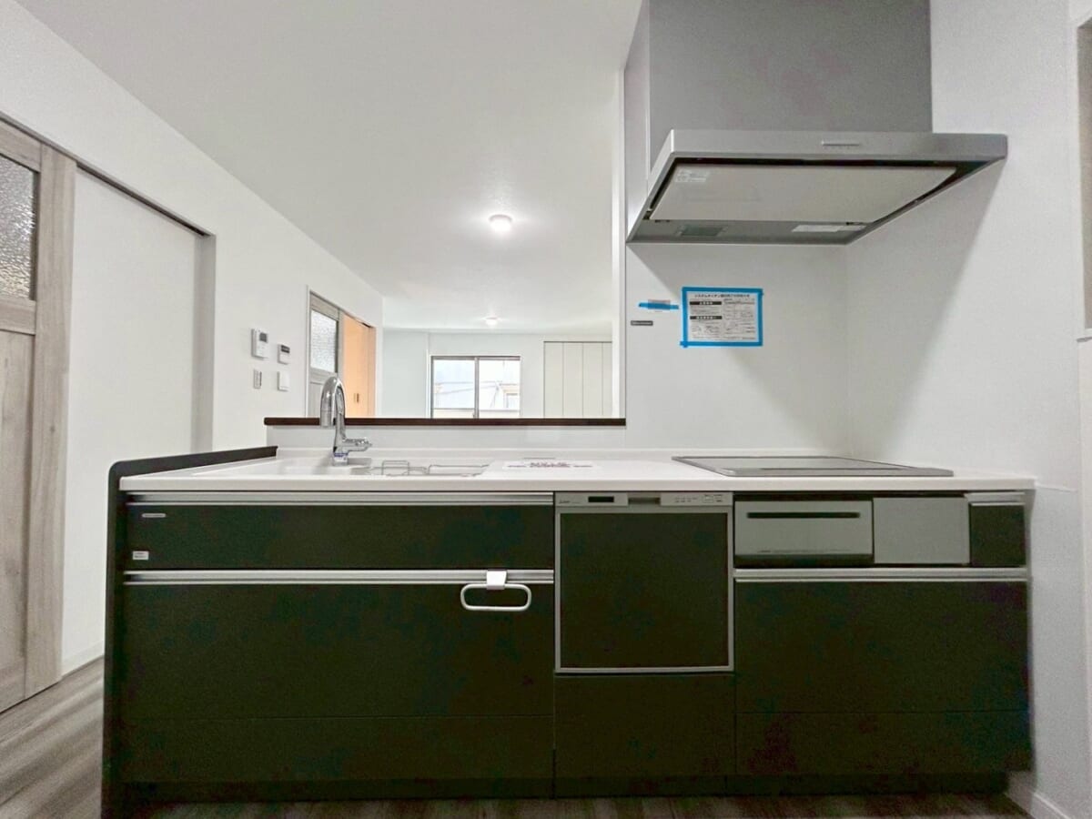 新築戸建 3階建