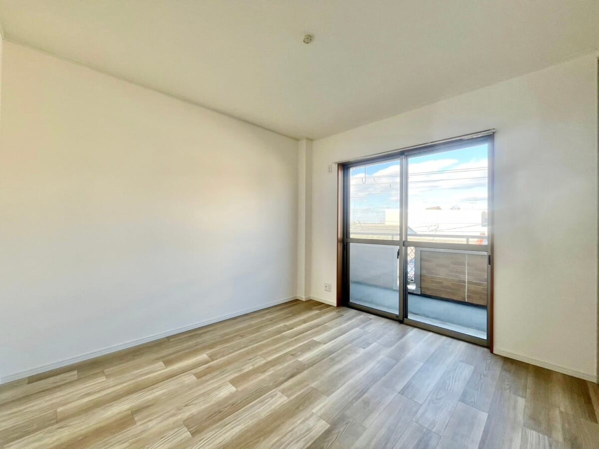 内装リフォーム 中古戸建 3階建