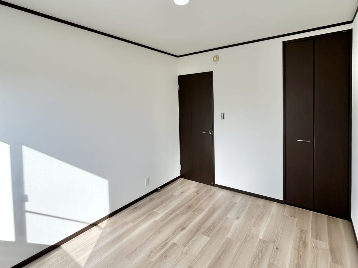 内装リフォーム 中古戸建 3階建　