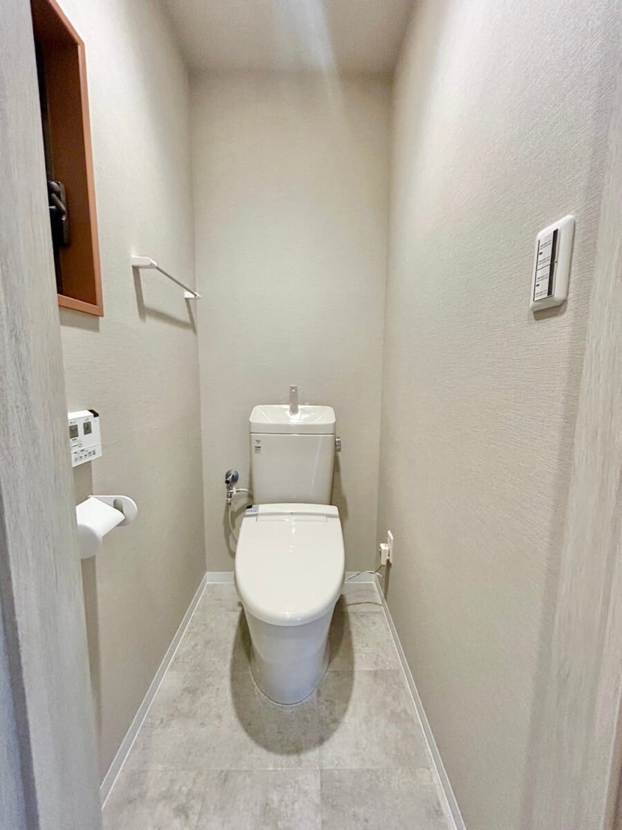 内装リフォーム 中古戸建 3階建