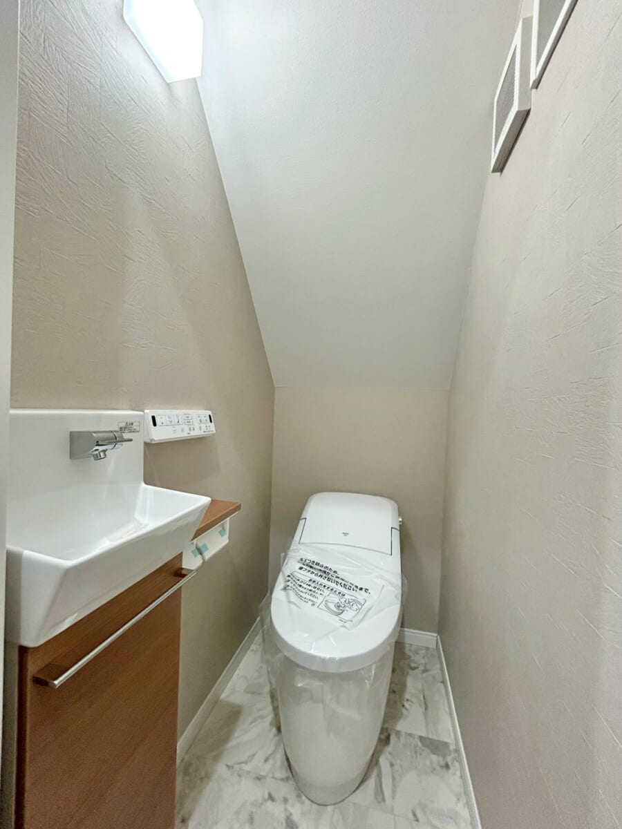新築戸建 3階建