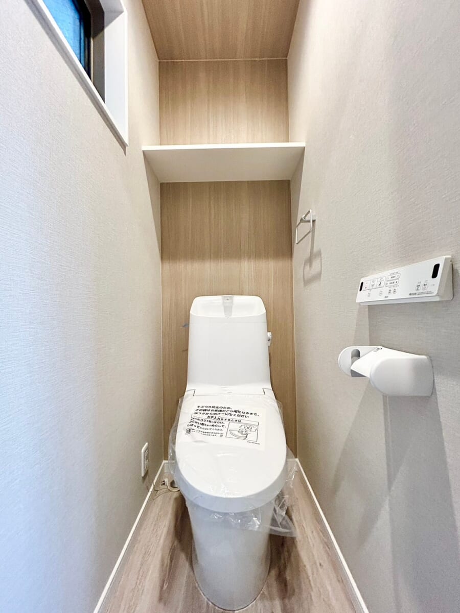 新築戸建 3階建
